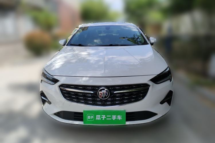 Used Buick Regal 2020 552T Elite Edition Front