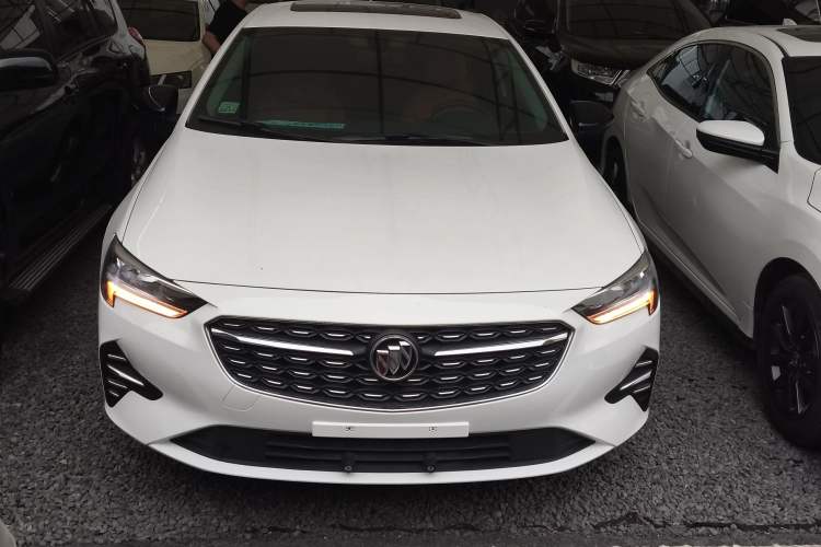 Used Buick Regal 2020 652T Elite Edition Front
