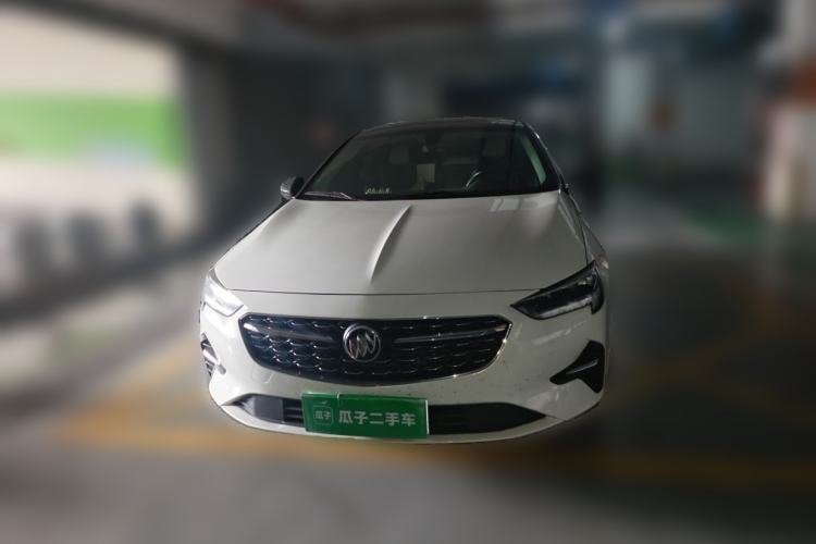 Used Buick Regal 2020 552T Elite Edition Front