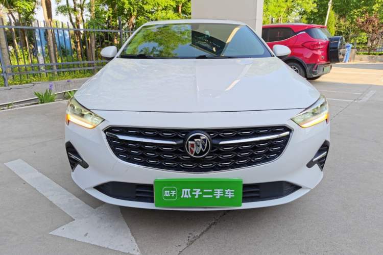 Used Buick Regal 2020 552T Elite Edition Front