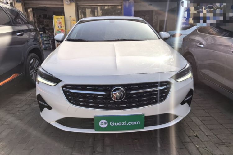 Used Buick Regal 2020 552T Elite Edition Front