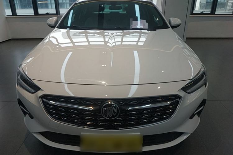 Used Buick Regal 2020 552T Elite Edition Front