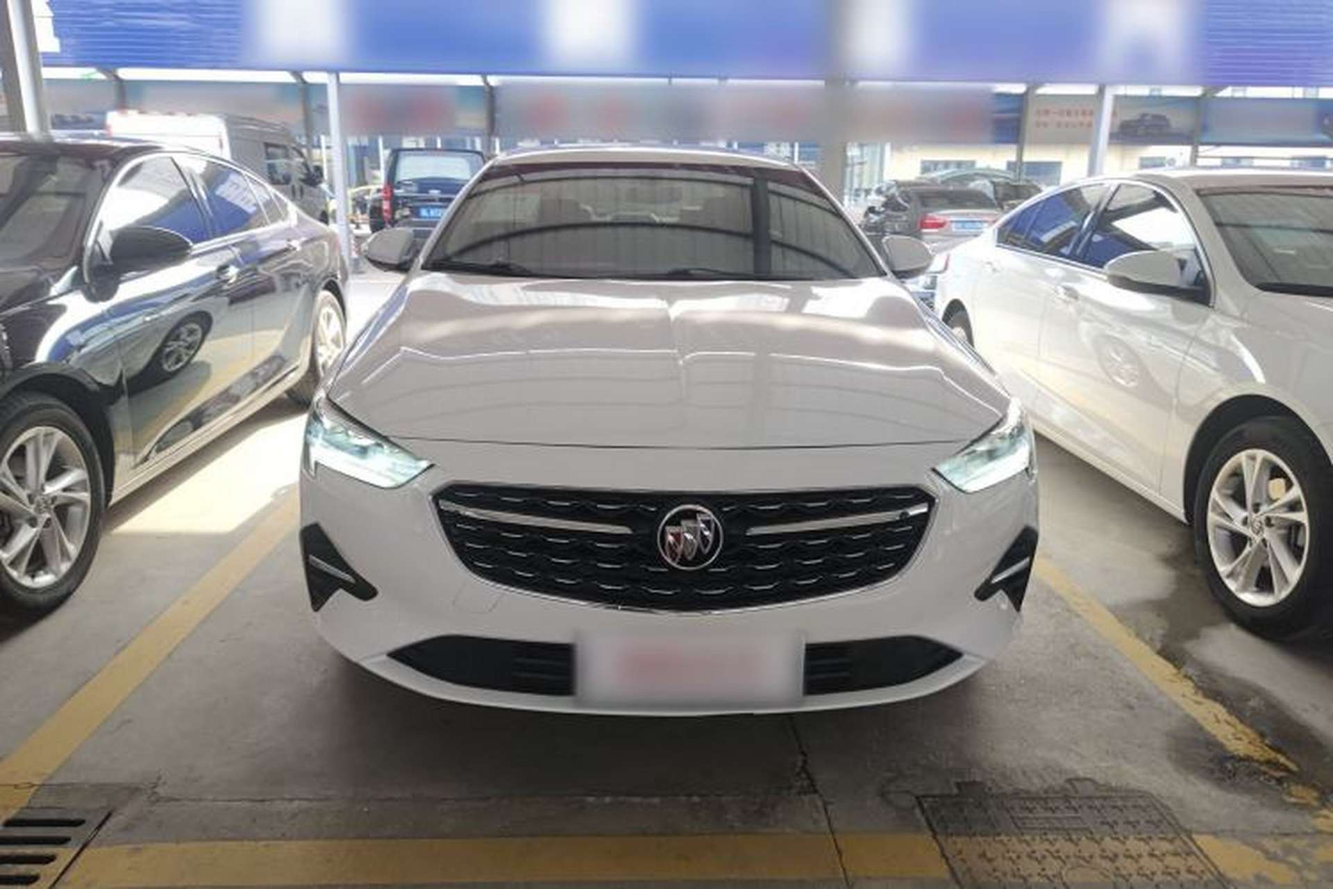 Used Buick Regal 2020 552T Elite Edition Front