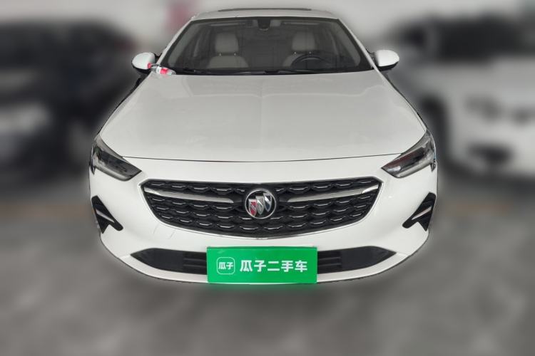 Used Buick Regal 2020 552T Elite Edition Front