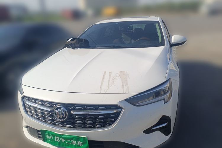 Used Buick Regal 2020 552T Elite Edition Front