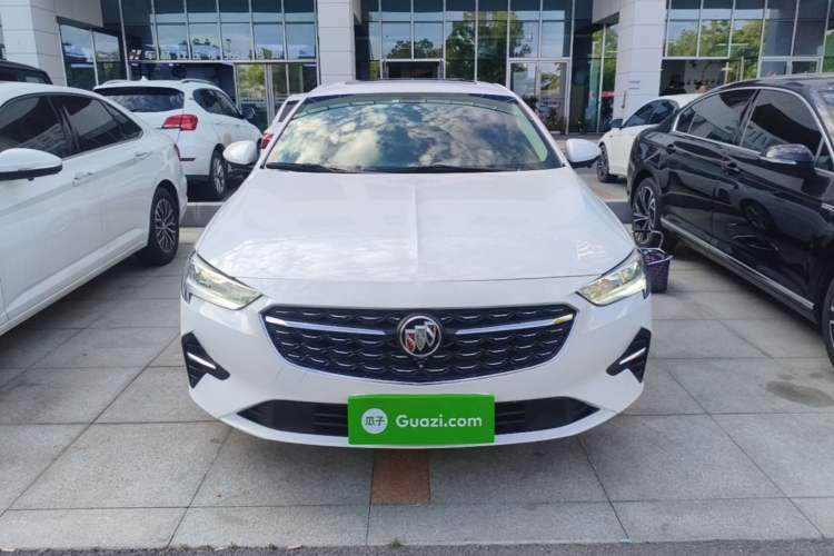 Used Buick Regal 2020 552T Elite Edition Front