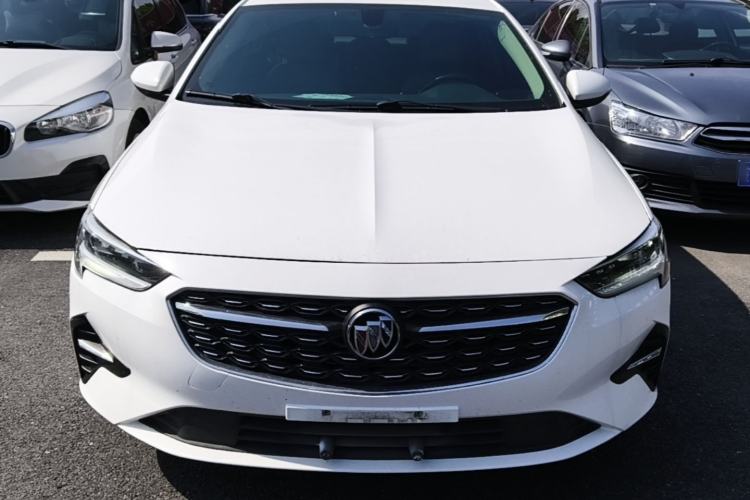 Used Buick Regal 2020 552T Elite Edition Front