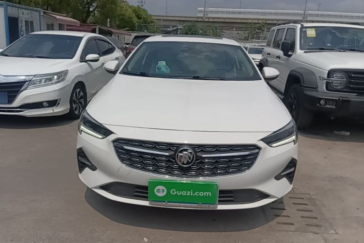 Used Buick Regal 2020 552T Elite Edition Front