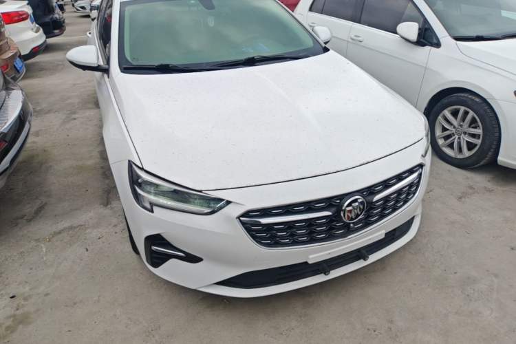 Used Buick Regal 2020 552T Elite Edition Front
