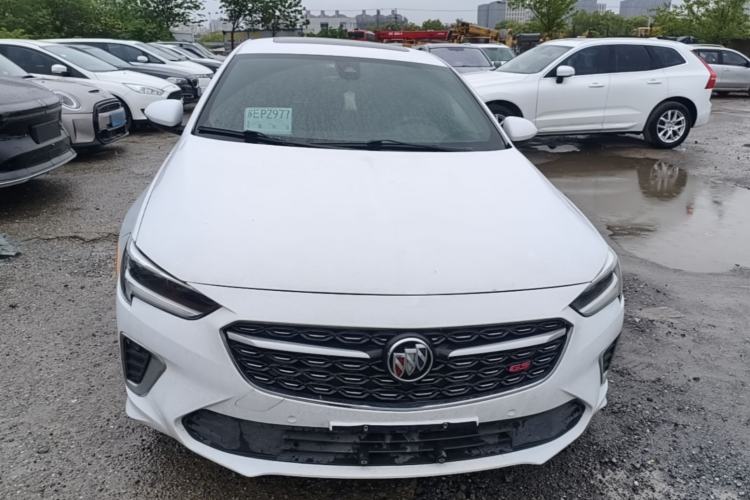 Used Buick Regal 2020 GS 28T Prestige Model Front