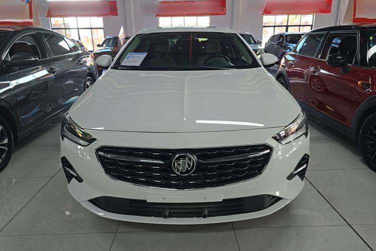Used Buick Regal 2020 552T Elite Edition Front
