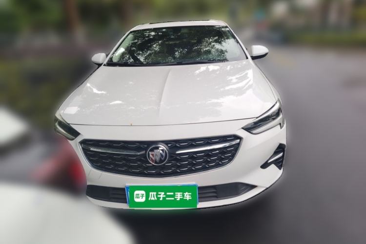Used Buick Regal 2020 552T Elite Edition Front