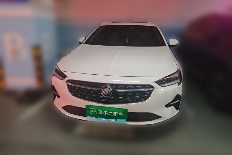 Used Buick Regal 2020 552T Elite Edition Front