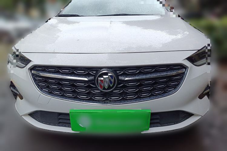Used Buick Regal 2020 552T Elite Edition Front