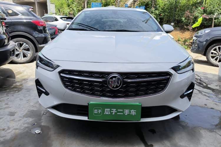 Used Buick Regal 2020 552T Elite Edition Front