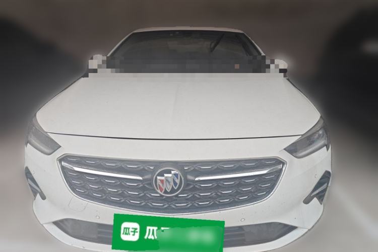 Used Buick Regal 2020 552T Elite Edition Front