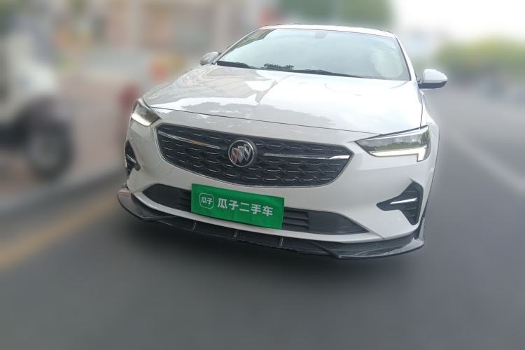 Used Buick Regal 2020 552T Luxury Version Front