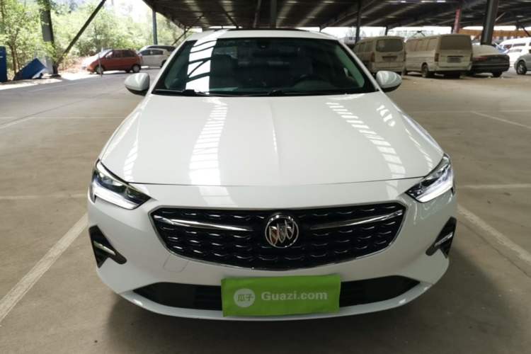 Used Buick Regal 2020 552T Elite Edition Front