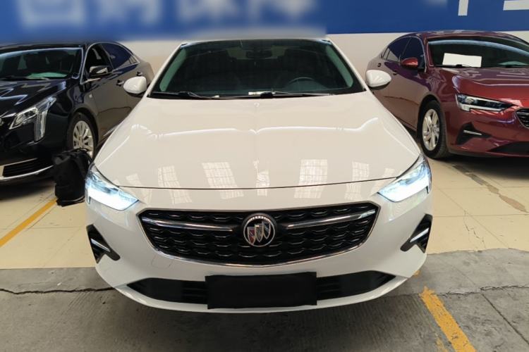 Used Buick Regal 2020 552T Luxury Version Front