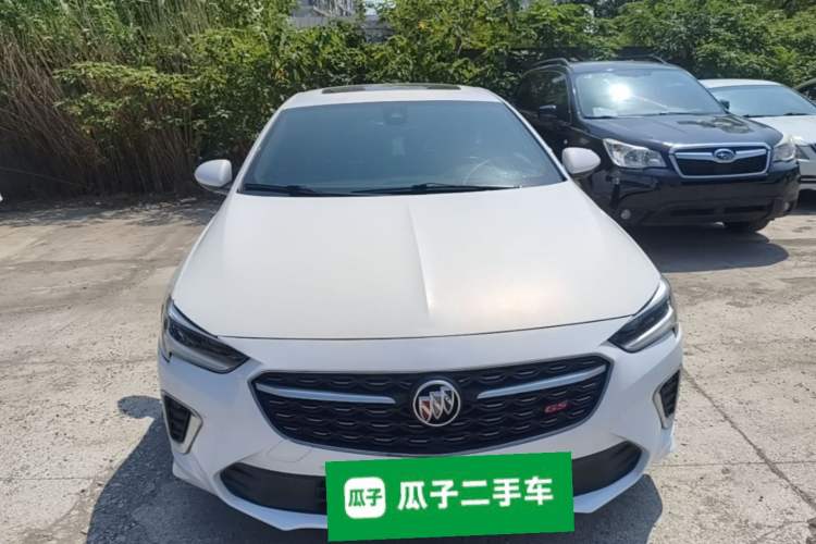 Used Buick Regal 2020 GS 28T Prestige Model Front