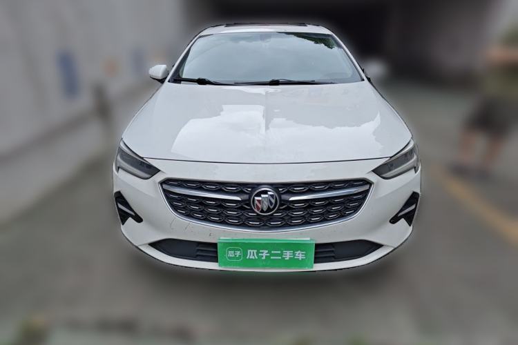 Used Buick Regal 2020 552T Luxury Version Front