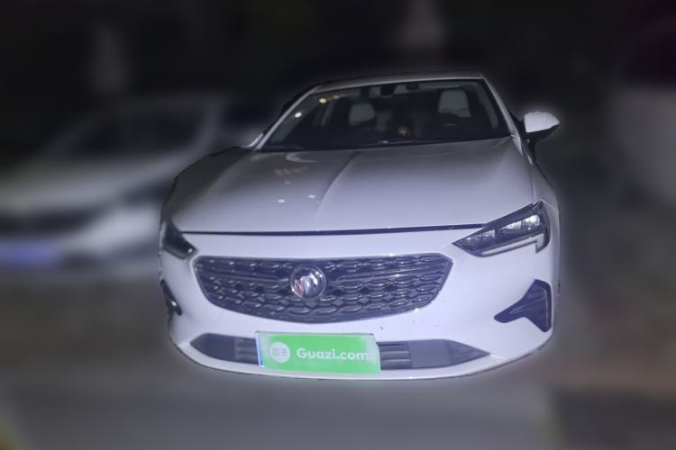 Used Buick Regal 2020 552T Elite Edition Front