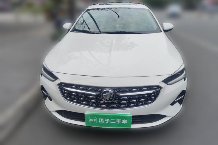 Used Buick Regal 2020 552T Elite Edition Front