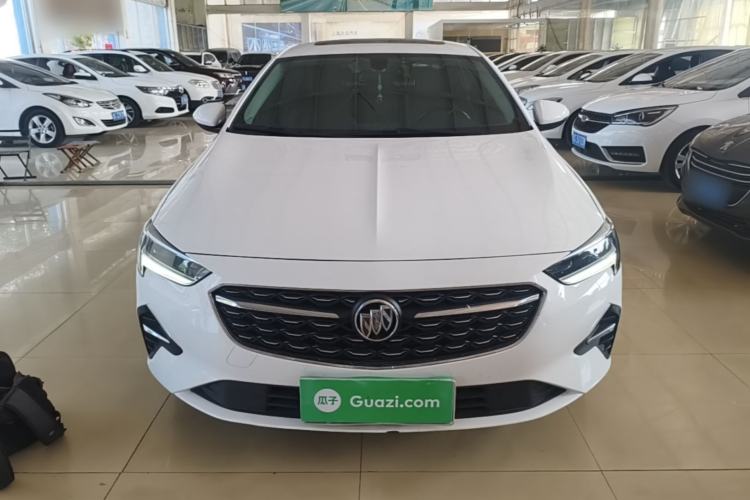 Used Buick Regal 2020 552T Elite Edition Front