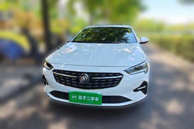 Used Buick Regal 2020 552T Luxury Version Front