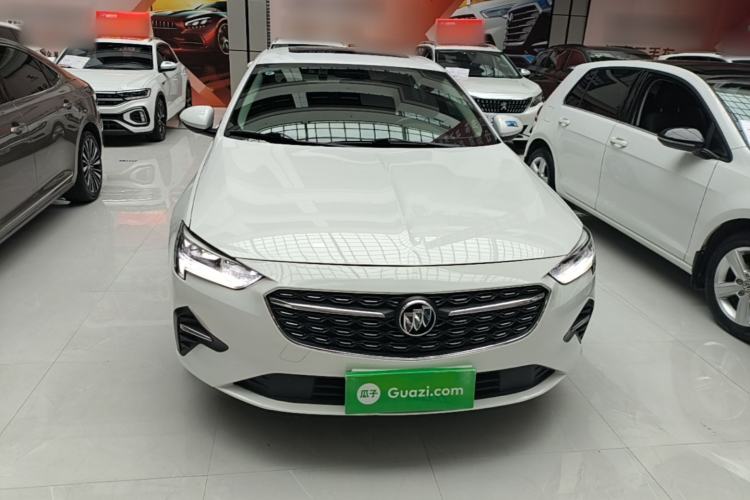 Used Buick Regal 2020 552T Luxury Version Front