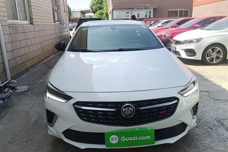 Used Buick Regal 2020 GS 28T Elite Model Front