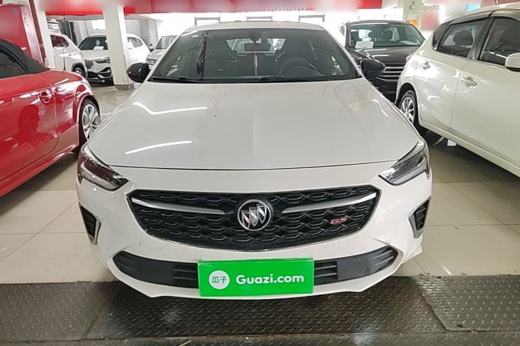Used Buick Regal 2020 GS 28T Elite Model Front