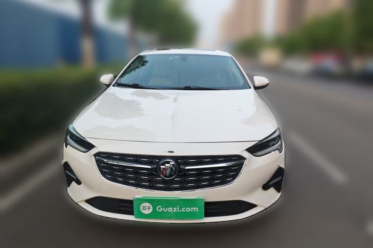 Used Buick Regal 2020 552T Elite Edition Front