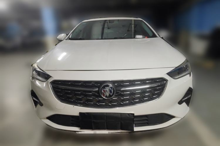 Used Buick Regal 2020 552T Elite Edition Front