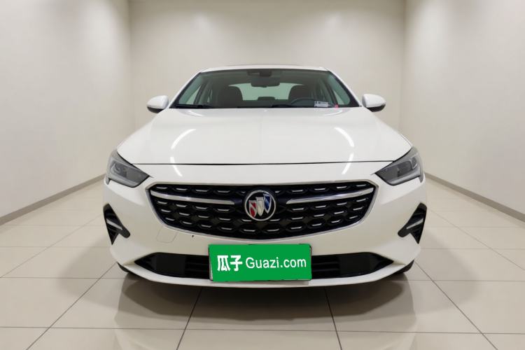 Used Buick Regal 2020 552T Elite Edition Front