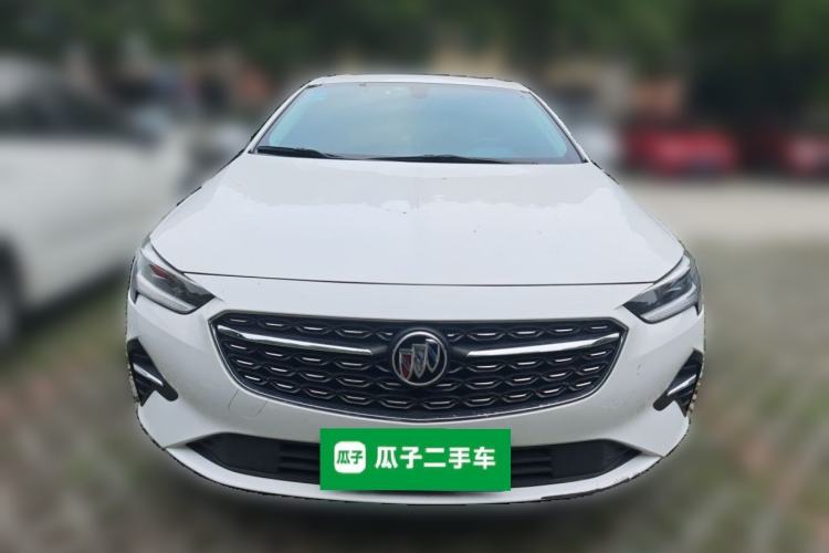 Used Buick Regal 2020 552T Elite Edition Front