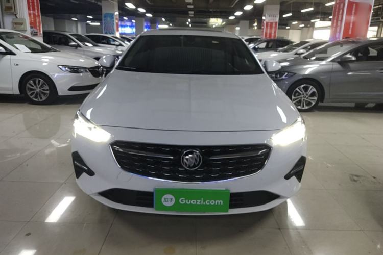 Used Buick Regal 2020 552T Luxury Version Front