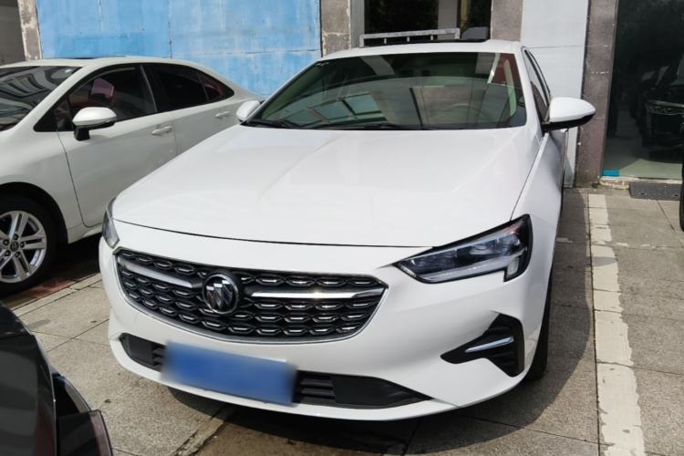Used Buick Regal 2020 552T Elite Edition Front