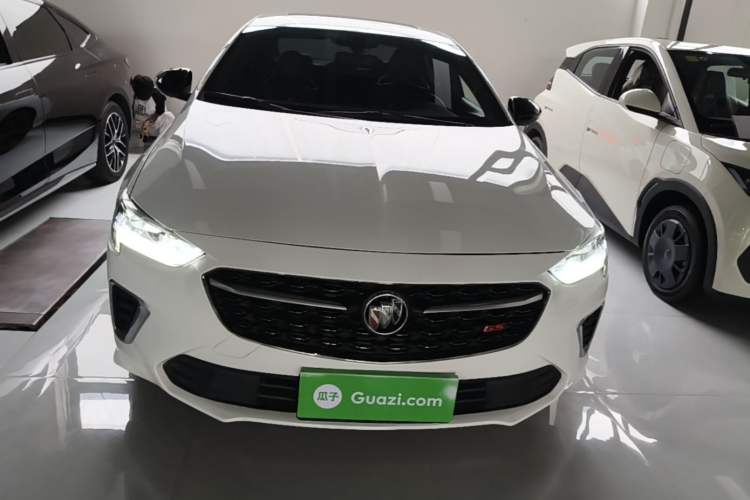 Used Buick Regal 2020 GS 28T Elite Model Front
