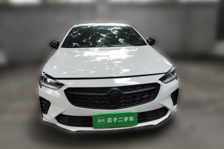 Used Buick Regal 2020 GS 28T Elite Model Front