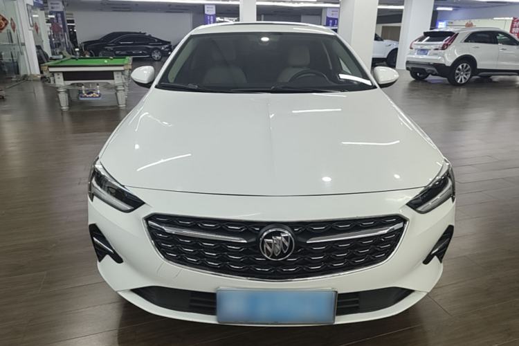 Used Buick Regal 2020 552T Elite Edition Front