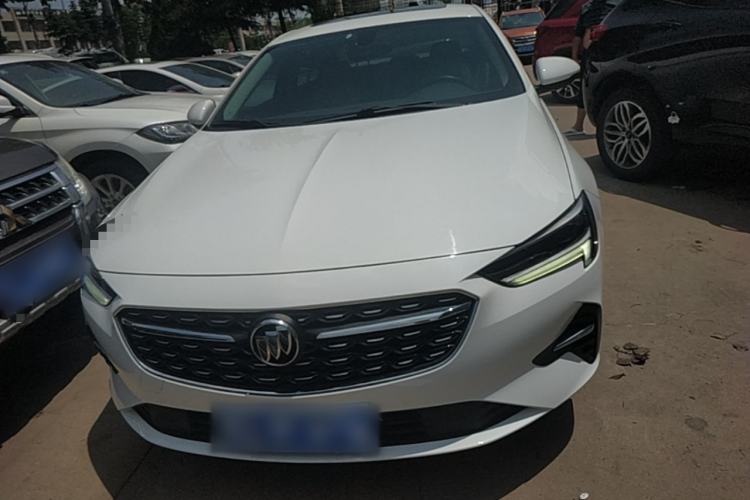 Used Buick Regal 2020 652T Elite Edition Front