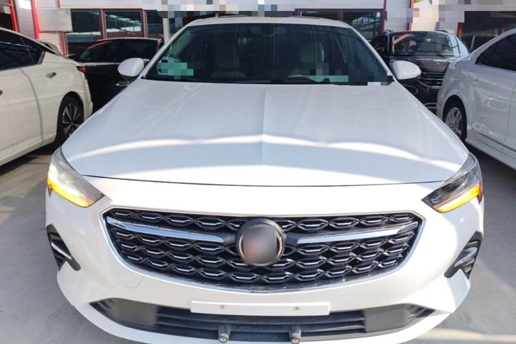 Used Buick Regal 2020 552T Elite Edition Front