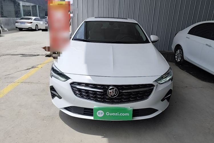 Used Buick Regal 2020 552T Elite Edition Front