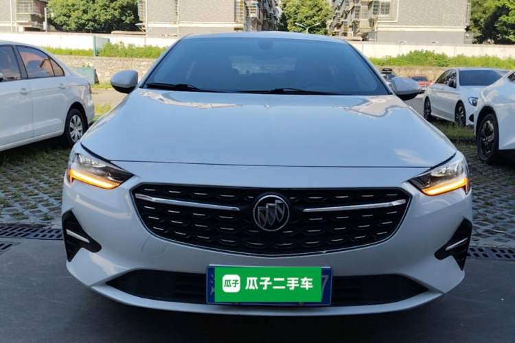 Used Buick Regal 2020 552T Elite Edition Front