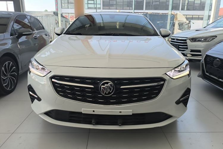 Used Buick Regal 2020 552T Elite Edition Front
