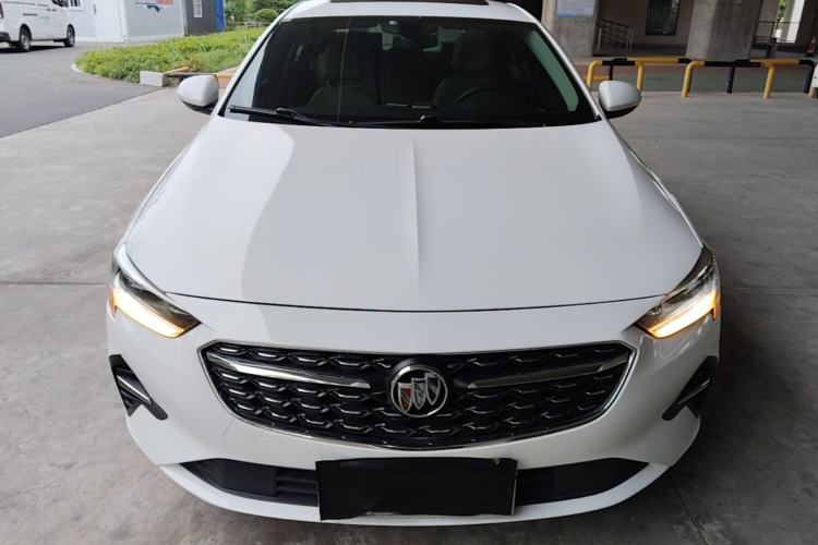 Used Buick Regal 2020 552T Elite Edition Front