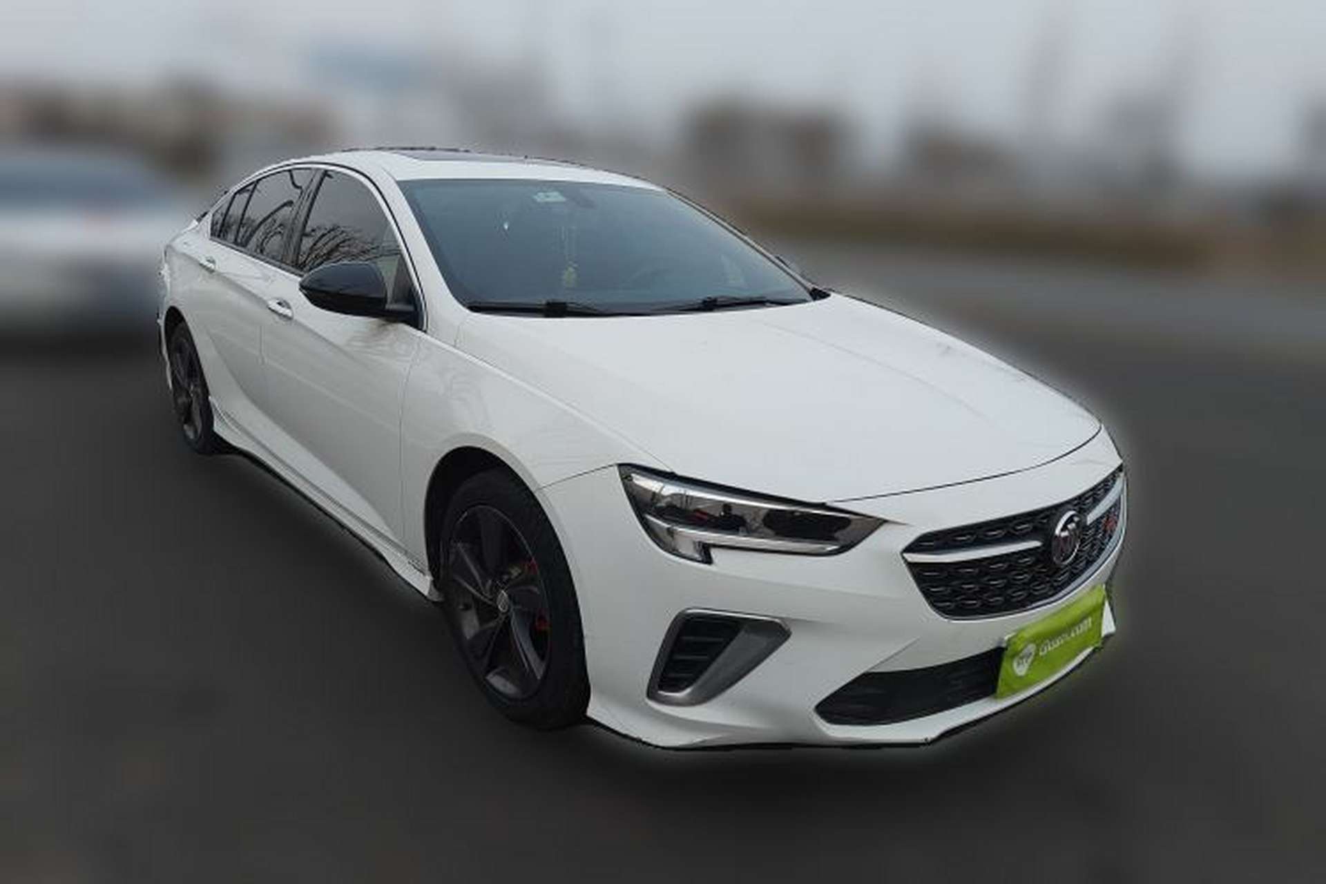 Used Buick Regal 2020 GS 28T Elite Model Front Right 45 Deg