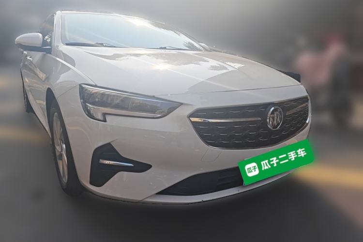 Used Buick Regal 2020 552T Elite Edition Front Right 45 Deg