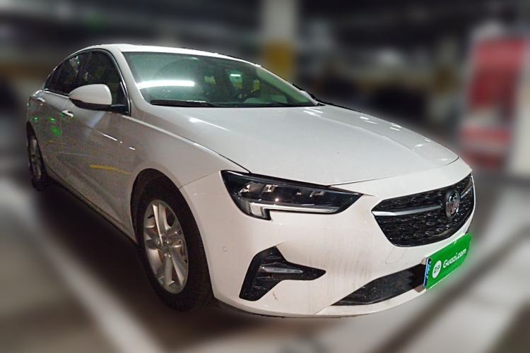 Used Buick Regal 2020 552T Elite Edition Front Right 45 Deg